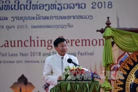 老挝投资环境日益改善