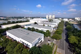 越南生态工业园区倡议 走向工业园区可持续发展模式