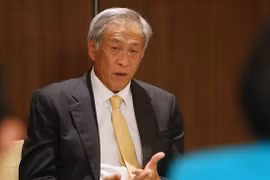 新加坡强调东盟与中国下决心完成《东海行为准则》