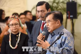印度尼西亚与非洲国家努力加强经贸合作