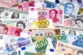 19日越盾兑美元汇率略有下降 英镑汇率较为稳定