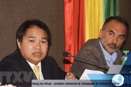 加强越南与塞内加尔贸易促进活动