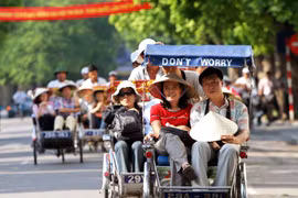 中国和韩国依然是越南两大客源市场
