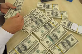 越南是世界侨汇收入最高的前10个国家之一