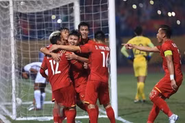 AFF Suzuki Cup 2018：菲律宾媒体圈定越南队最强悍球员