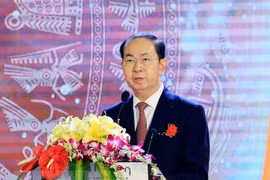 陈大光：落实革命有功者优待政策是整个政治体系和全社会的职责和任务