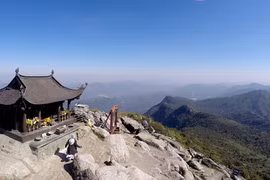越南广宁省汪秘市加大旅游推广力度