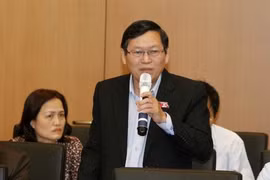 越南国会专责代表对《网络安全法》草案持不同意见