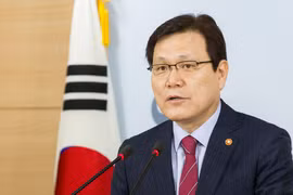 越南与韩国加大金融合作力度