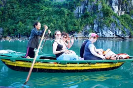 93.46%国际游客对越南旅游体验表示满意