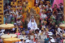 岘港市确保2018年观世音-五行山庙会安全有序