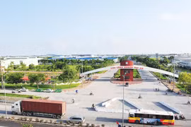海阳省各工业区吸引外资项目增加