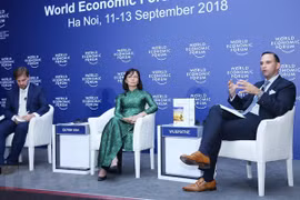WEF-ASEAN 2018：东盟继续促进人类发展和提升技术能力
