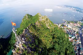 越南下龙市：文明且友善的旅游城市