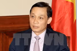 越南第30届外交会议：坚决捍卫国家边界和领土主权