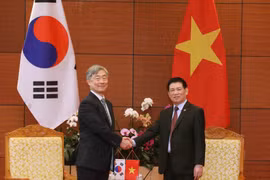 ASOSAI 14：越南与韩国共商联合审计计划