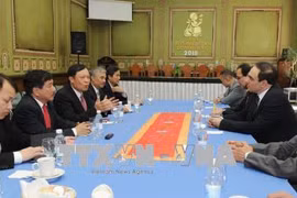 越南与墨西哥加强对外通讯报道工作经验交流