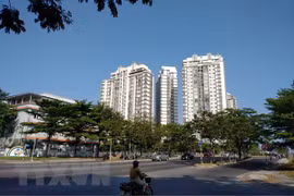 2018年前9月房地产外资流入额占越南吸引外资总额的23%