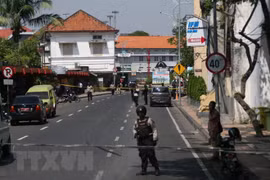印尼连环爆炸案：警方对恐怖袭击新手段深表担忧