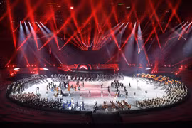 第18届亚运会在印尼雅加达正式闭幕 下届亚运会2022年将在中国杭州举办