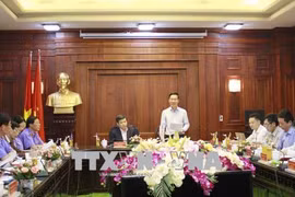 中央宣教部部长：反腐败斗争能否打赢很大程度上依靠司法机构的共同努力