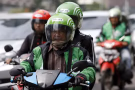 印尼打车平台 Go-Jek计划进入越南市场