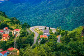 永福省旅游继续有起色