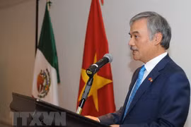 越南与墨西哥建立21世纪的伙伴关系
