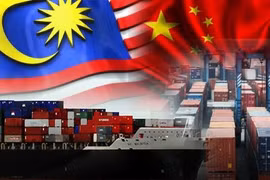 2017年大马与中国的双边贸易增长20.6%