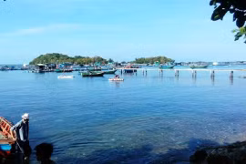  坚江省大力推进仙海岛乡社区旅游发展
