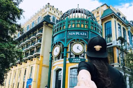 2019年元旦游客的绝佳旅游目的地