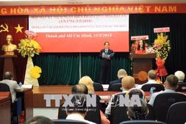 越南与波兰培育团结友谊与合作关系
