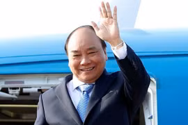 阮春福出席湄公河委员会第三届峰会: 大力推动湄公河可持续发展合作