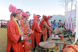 瑶族神秘的风俗——盘王祭礼