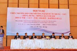 促进越南广宁省芒街与中国东兴跨境经济合作