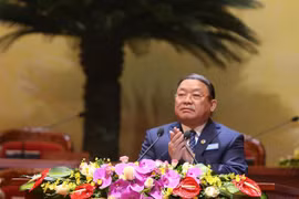 999名代表出席第七届越南农民协会全国代表大会 