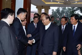 越通社简讯2018.12.11