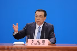 李克强承诺加强与印尼乃至东盟的合作关系