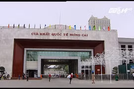 越南芒街-中国东兴口岸2018年出入境人数首次突破1000万人次