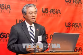 越南驻美国大使范光荣高度评价美国与东盟的合作关系