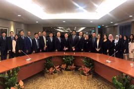 促进东盟资本市场的可持续发展与互联互通