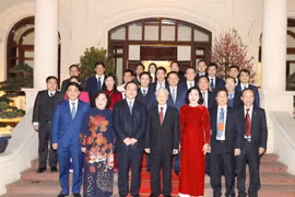 越通社简讯2018.2.16