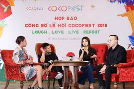 Cocofest 2018国际音乐会即将亮相岘港