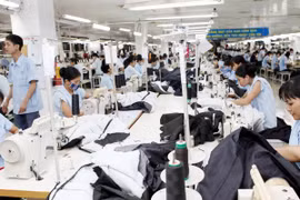 越南服装行业 加大出口力度 把握CPTPP带来的机遇
