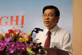 巴地头顿省领导高度评价投资者对经济社会发展的重要作用