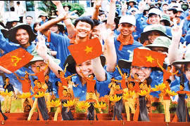 党强大 人民信任