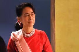 缅甸国家顾问兼外交部长昂山素季即将对越南进行正式访问