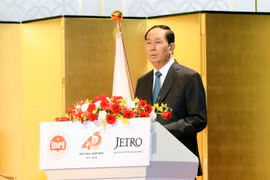 陈大光主席：越南高度评价在越日企的纪律意识、现代科技和企业文化