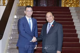 越南与罗马尼亚努力将两国双向贸易额提升为5亿美元
