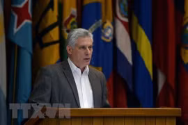 古巴国务委员会主席兼部长会议主席将于11月8日至10日访问越南